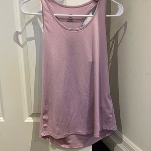 H&M athletic wear pink tank